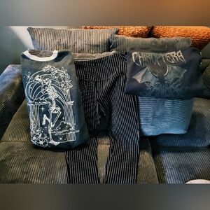 Womans  Sweatshirts and Pants Bundle